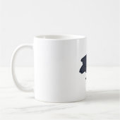 Crow Magic Kaffeetasse (Links)