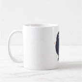 Crow Magic Kaffeetasse (Links)