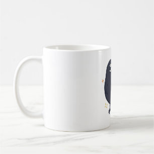 Crow Magic Kaffeetasse