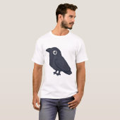Crow Magic T-Shirt (Vorne ganz)