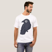 Crow Magic T-Shirt (Vorne ganz)