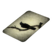 Crow Magnet (Linke Seite)