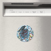 Crow Magnet (In Situ (Geschirrspüler))