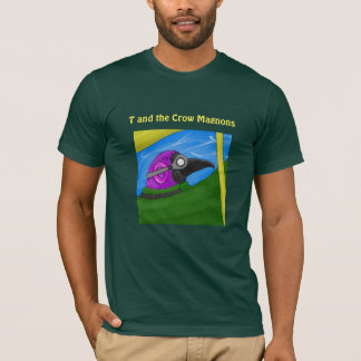 Crow Magnons Crow Pilot T - Shirt