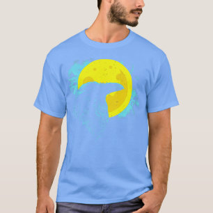 Crow mit dem mystisch-gotischen Okkultismus des Mo T-Shirt