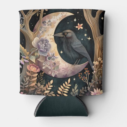 Crow Moon Dosenkühler (Vorderseite)