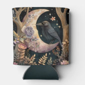 Crow Moon Dosenkühler (Rückseite)