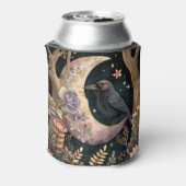 Crow Moon Dosenkühler (Kanne Rückseite)