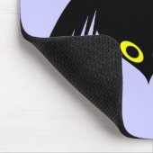 Crow Mousepad (Ecke)