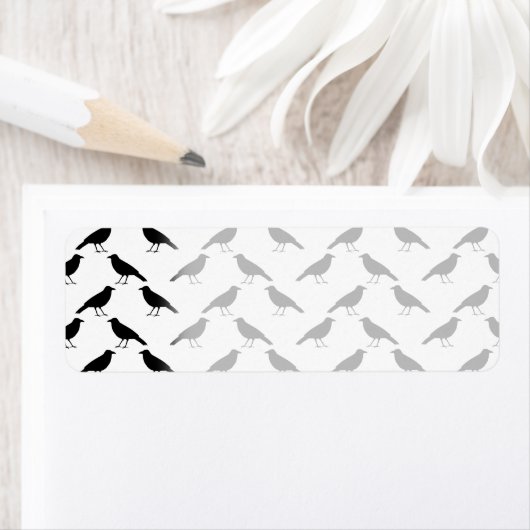 Crow-Muster. (Insitu)