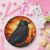 Crow Pappteller (Party)