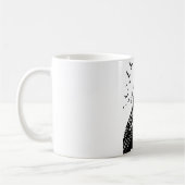 Crow PEI-Tasse Kaffeetasse (Links)