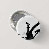 Crow Perch Button (Vorne & Hinten)