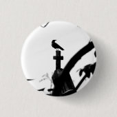 Crow Perch Button (Vorderseite)