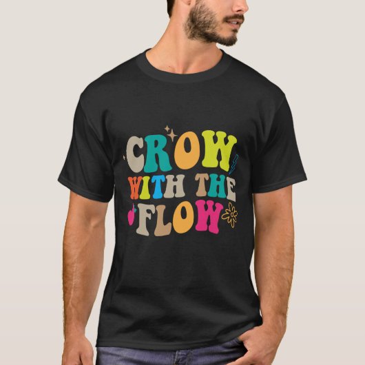 Crow-Pfad T-Shirt (Vorderseite)