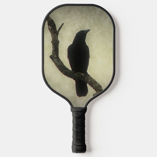 Crow Pickleball Schläger (Vorderseite)