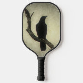 Crow Pickleball Schläger (Rückseite)