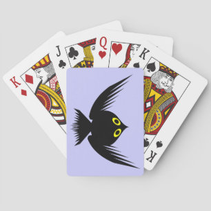 Crow Playing Cards Spielkarten