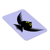 Crow Premium Magnet (Rechte Seite)