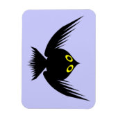 Crow Premium Magnet (Vertikal)