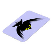 Crow Premium Magnet (Linke Seite)