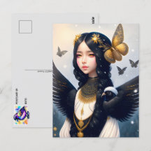 Crow Princess, Postüberquerung