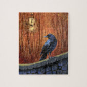 Crow Puzzle (Vertikal)