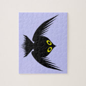 Crow Puzzle (Vertikal)