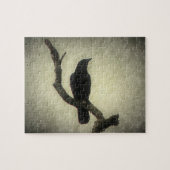Crow Puzzle (Horizontal)