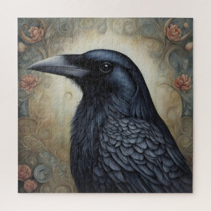 Crow Puzzle