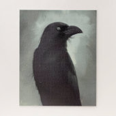 Crow Puzzle (Vertikal)