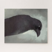 Crow Puzzle (Horizontal)