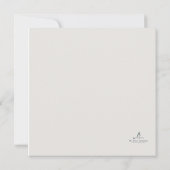 Crow-quilled page- Regency Correspondence (Rückseite)