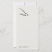 Crow-quilled page- Regency Correspondence (Vorderseite)