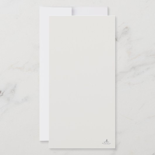 Crow-quilled page- Regency Correspondence (Rückseite)