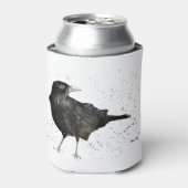 Crow raven dosenkühler (Kanne Vorderseite)