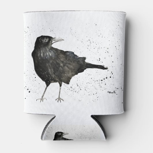 Crow raven dosenkühler (Vorderseite)