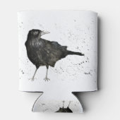 Crow raven dosenkühler (Rückseite)