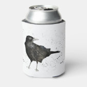 Crow raven dosenkühler (Kanne Rückseite)