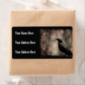 Crow/Raven-Foto (Insitu)