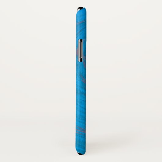 Crow Raven und Vollmond Case-Mate iPhone Hülle (Hinten/Rechts)