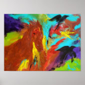 Crow Ride Poster (Vorne)