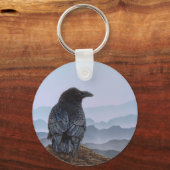 Crow Schlüsselanhänger (Vorderseite)
