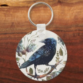 Crow Schlüsselanhänger (Vorderseite)