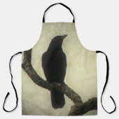 Crow Schürze (Vorderseite)