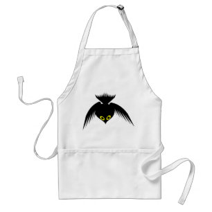 Crow-Schürze Schürze