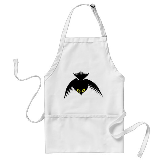 Crow-Schürze Schürze (Vorne)