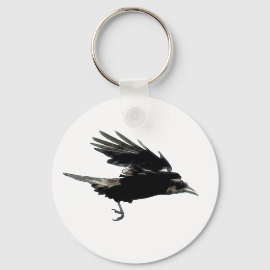CROW-Serie Schlüsselanhänger (Vorderseite)