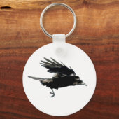 CROW-Serie Schlüsselanhänger (Vorderseite)