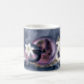 Crow & Snakes Halloween Kaffeetasse (Mittel)